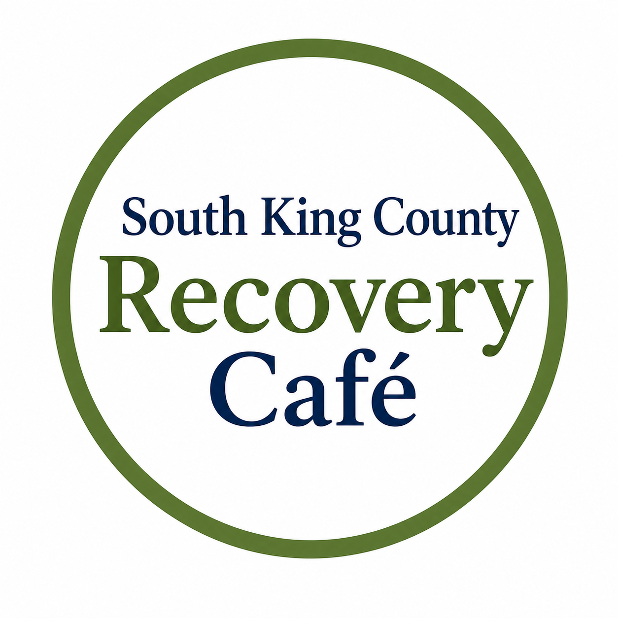 South King County Recovery Café logo