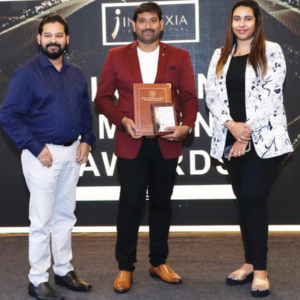 MK Digitalmare Indian Eminent Award 5