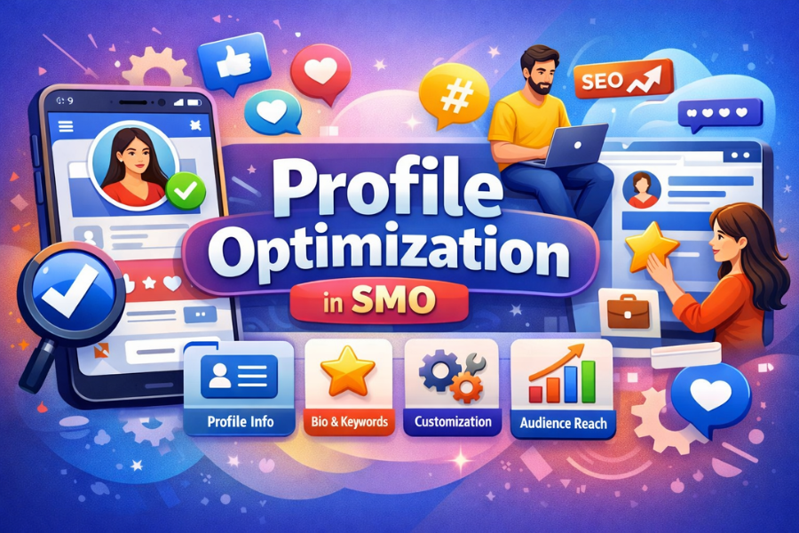 Social Media Marketing