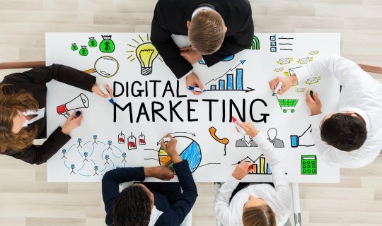 Digital Marketing