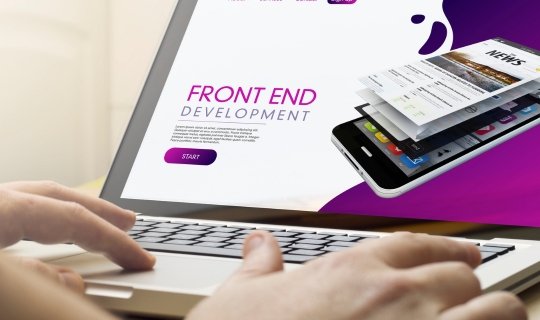 Front End Developer
