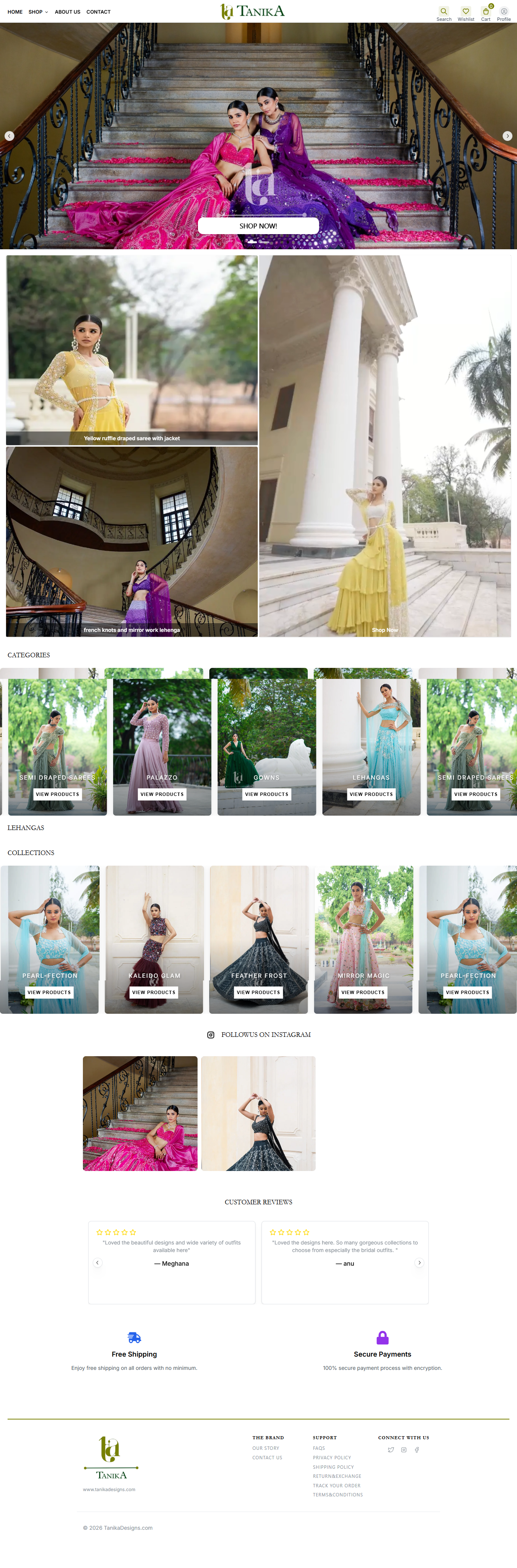 Tanika Designs