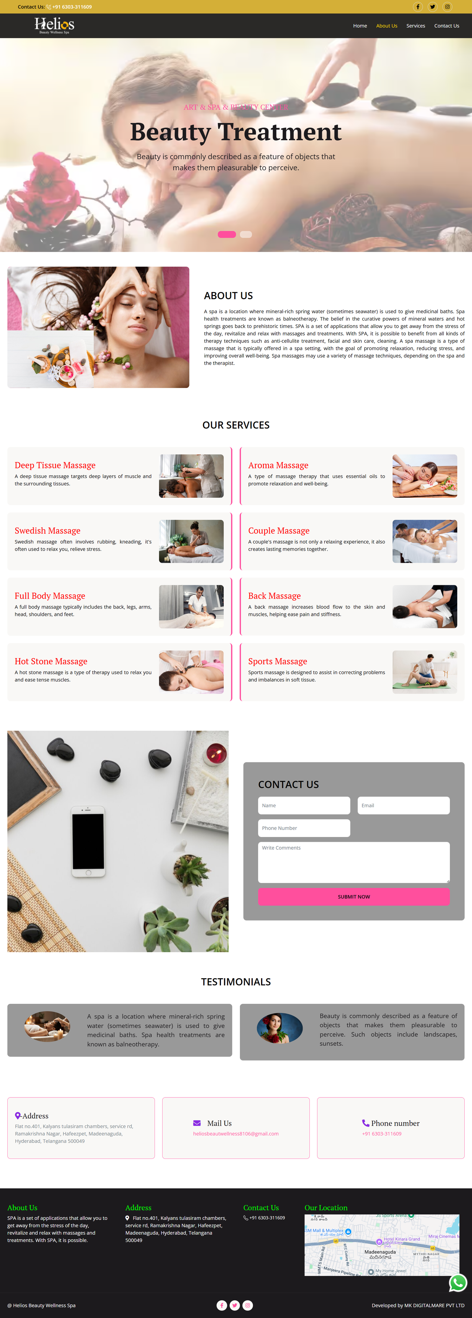 Website Image