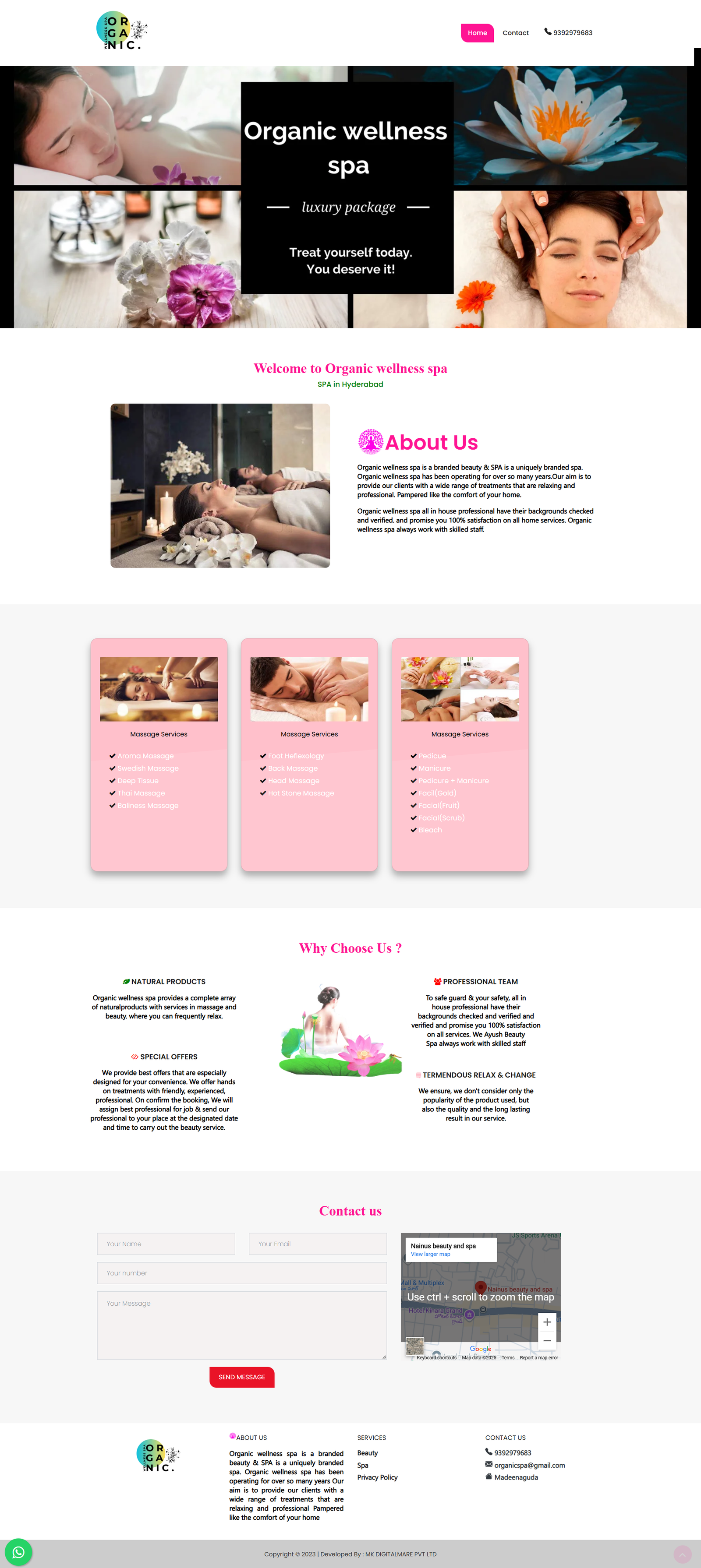 Website Image