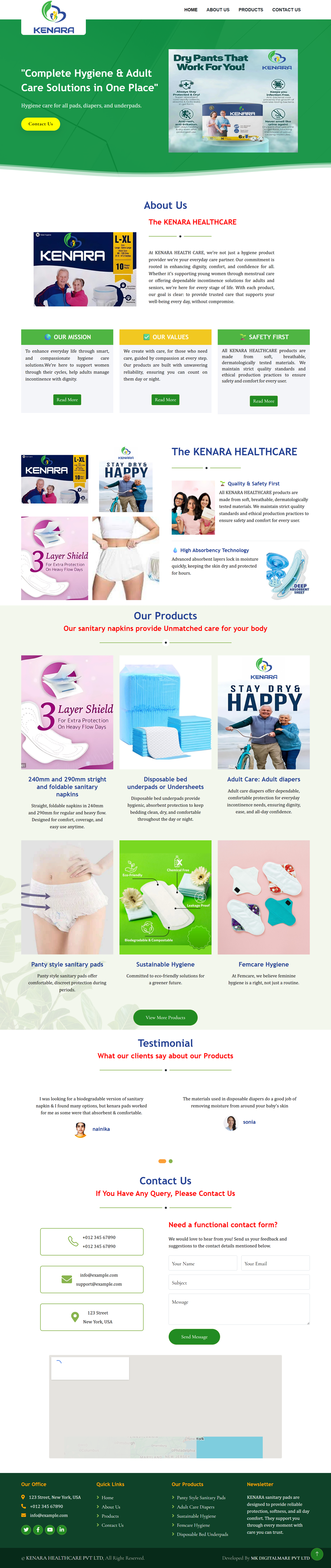 KENARA-HEALTHCARE