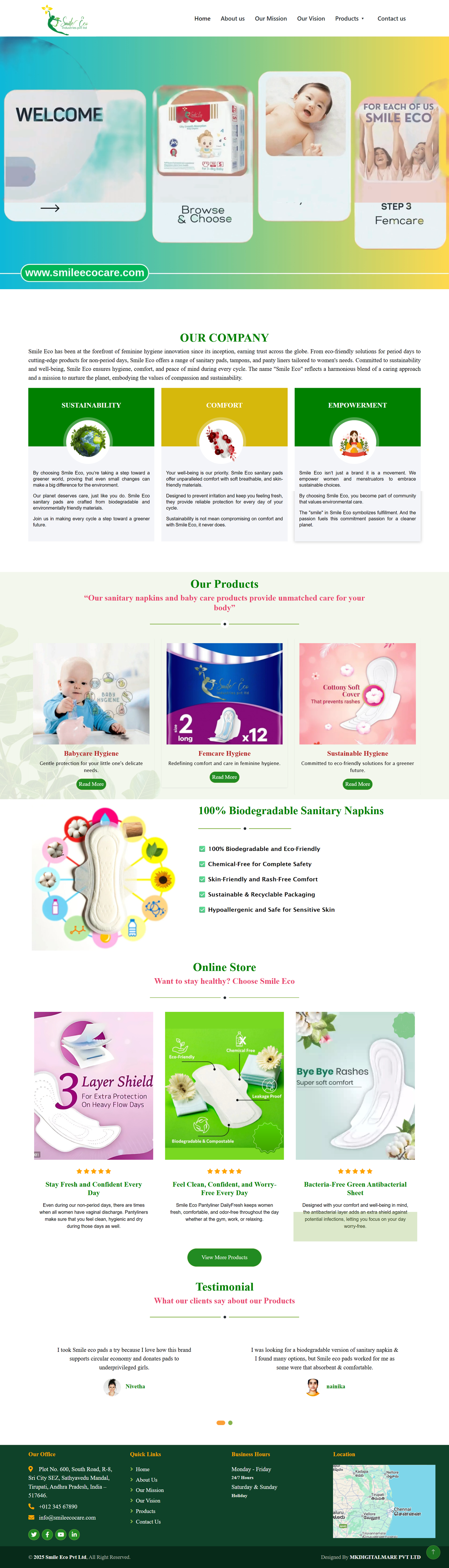Website Image