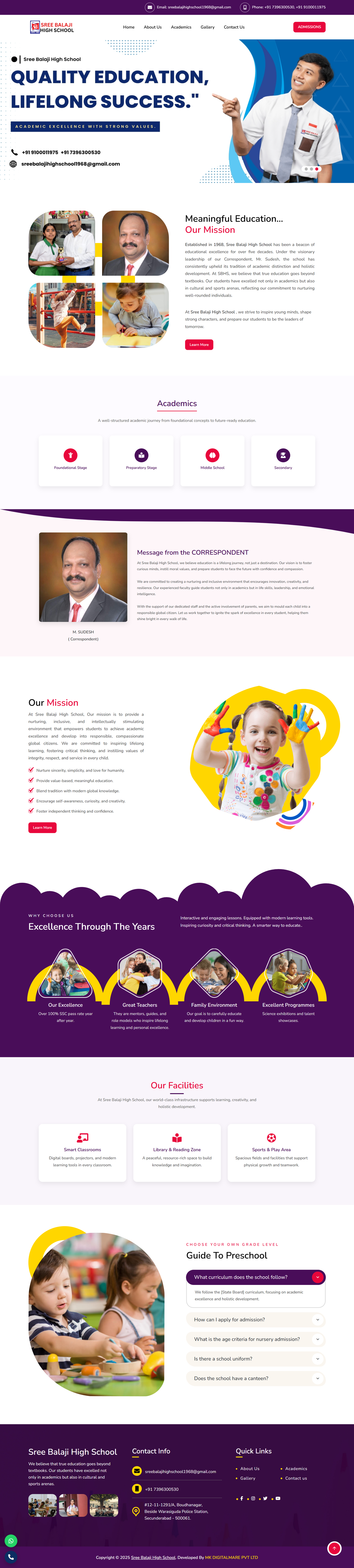 Website Image